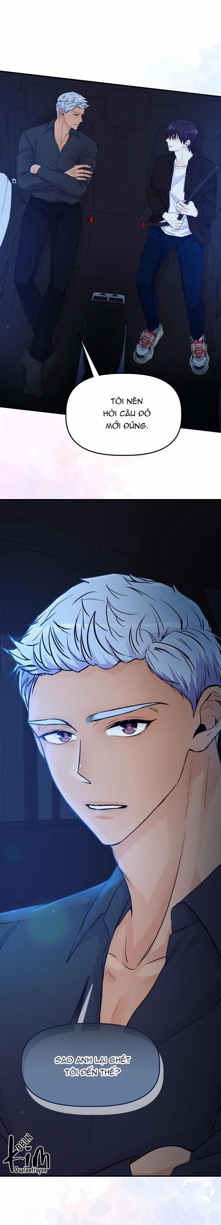 Tuyển Tập Bl Thú Nhân Và Xúc Tu 16.8 mềm mại 8 trang 30