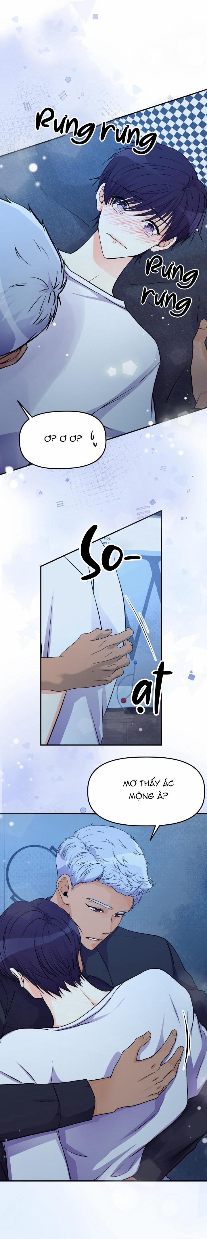 Tuyển Tập Bl Thú Nhân Và Xúc Tu 16.8 mềm mại 8 trang 4