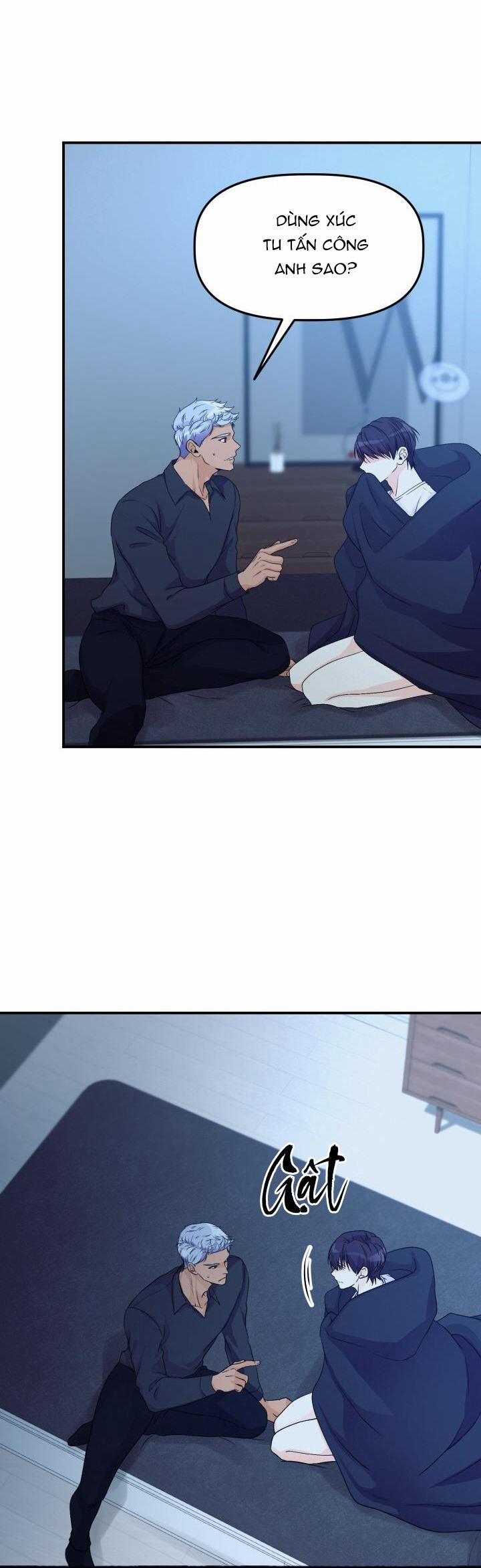 Tuyển Tập Bl Thú Nhân Và Xúc Tu 16.8 mềm mại 8 trang 8