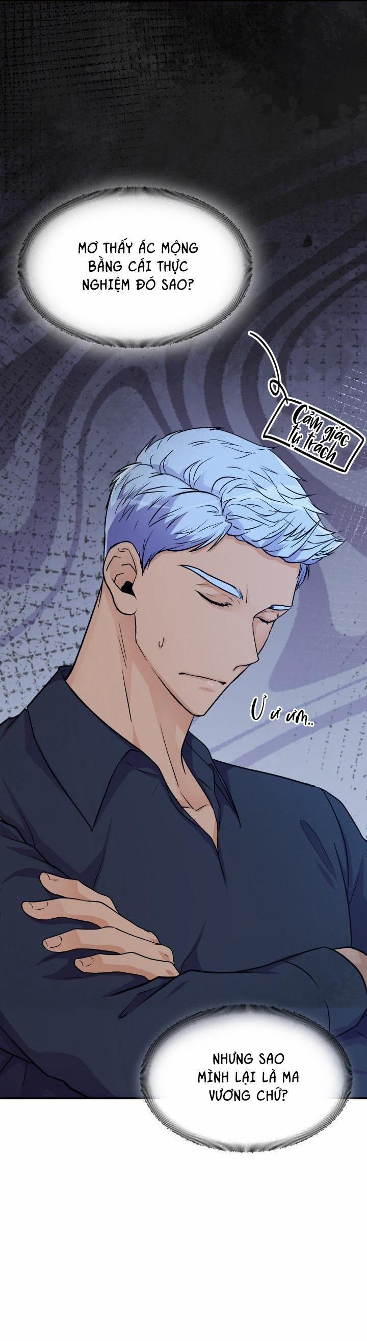 Tuyển Tập Bl Thú Nhân Và Xúc Tu 16.8 mềm mại 8 trang 9