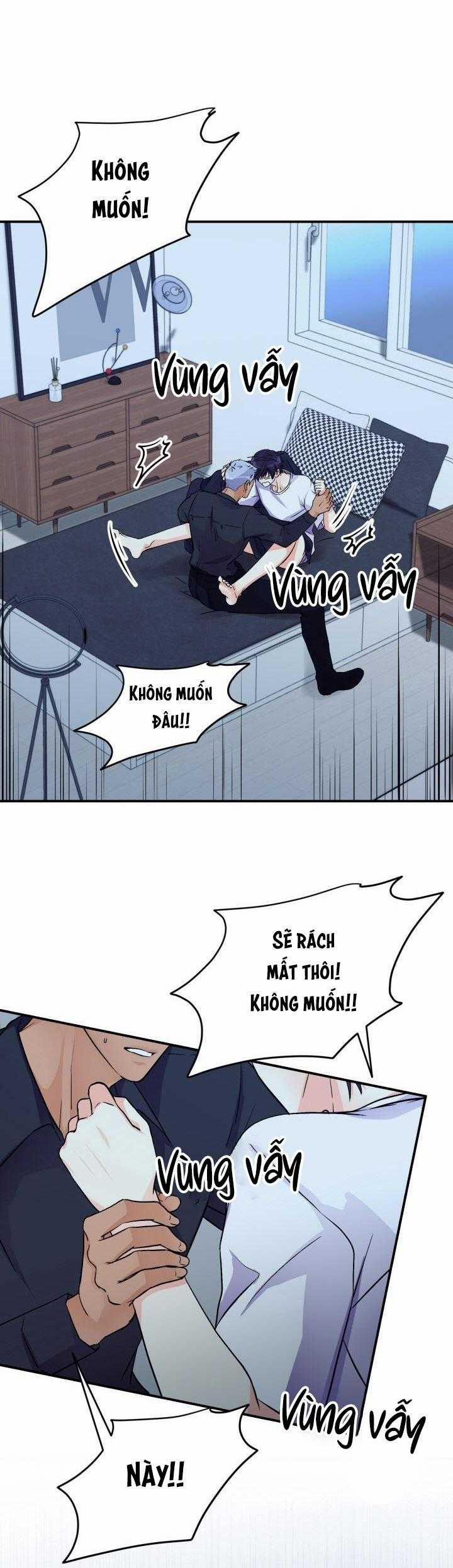 Tuyển Tập Bl Thú Nhân Và Xúc Tu 16.8 trang 1