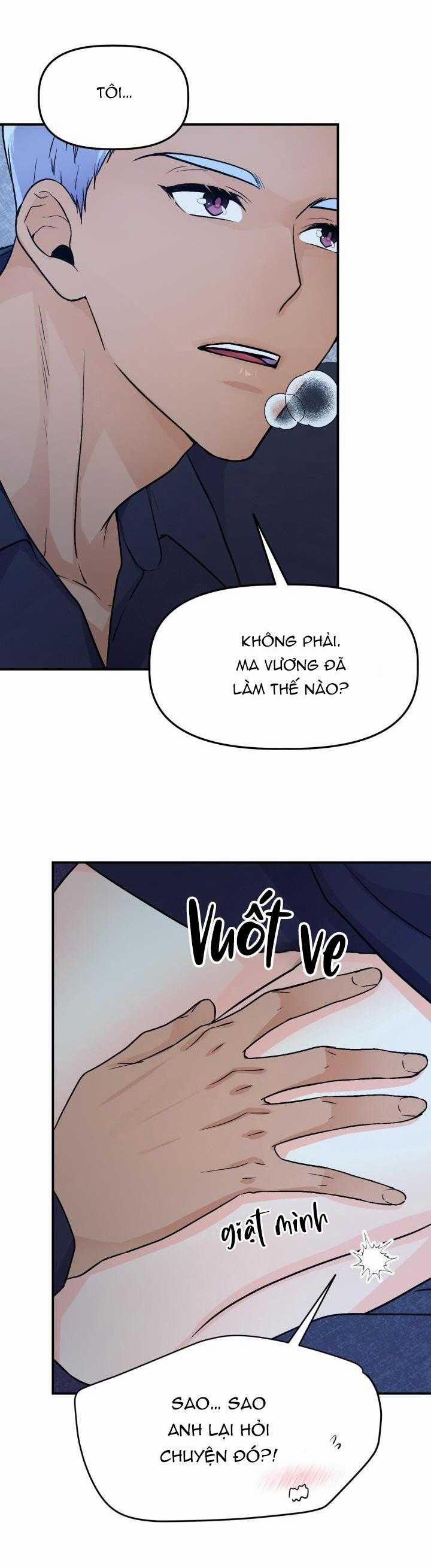 Tuyển Tập Bl Thú Nhân Và Xúc Tu 16.8 trang 11