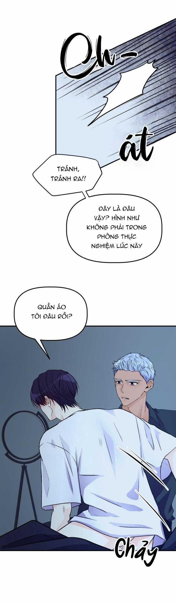 Tuyển Tập Bl Thú Nhân Và Xúc Tu 16.8 trang 12