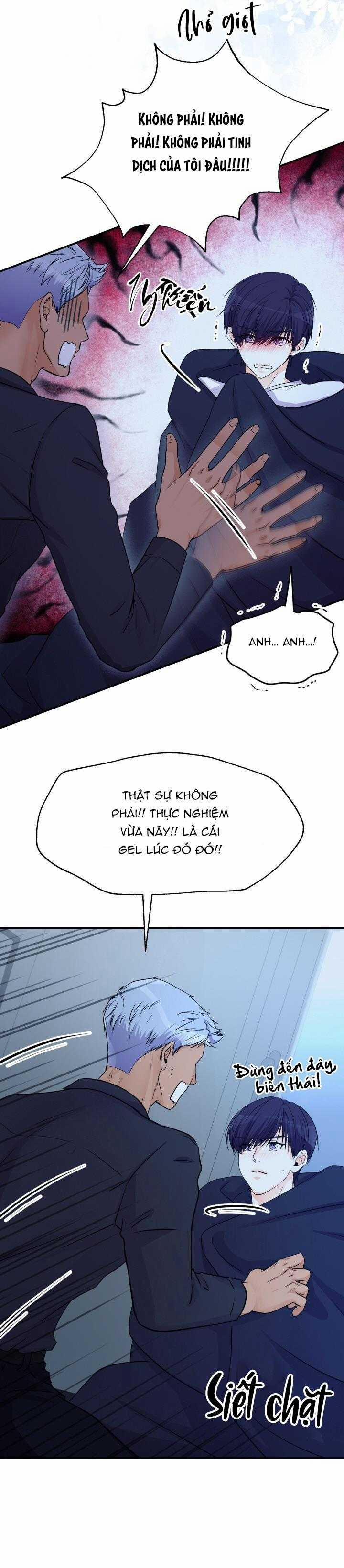 Tuyển Tập Bl Thú Nhân Và Xúc Tu 16.8 trang 14