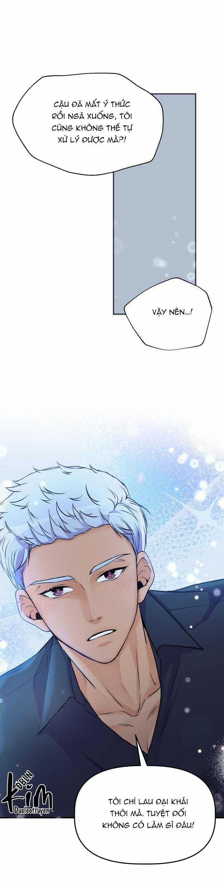 Tuyển Tập Bl Thú Nhân Và Xúc Tu 16.8 trang 15