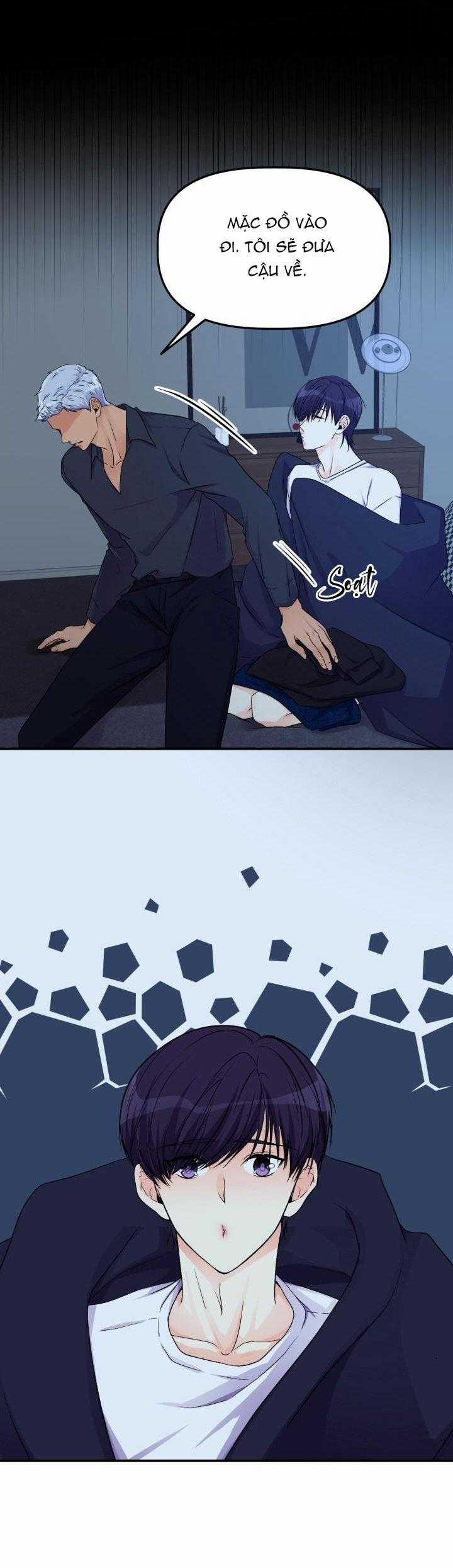 Tuyển Tập Bl Thú Nhân Và Xúc Tu 16.8 trang 18