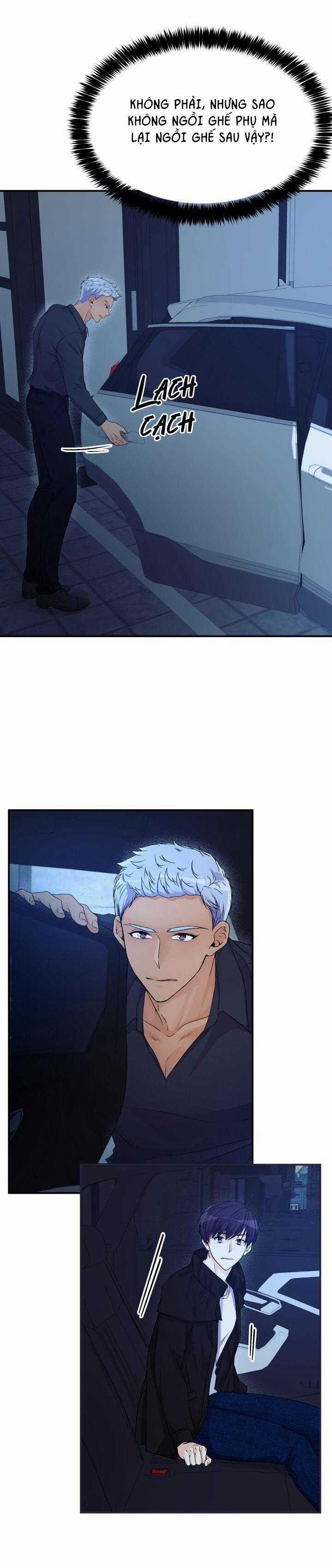 Tuyển Tập Bl Thú Nhân Và Xúc Tu 16.8 trang 21