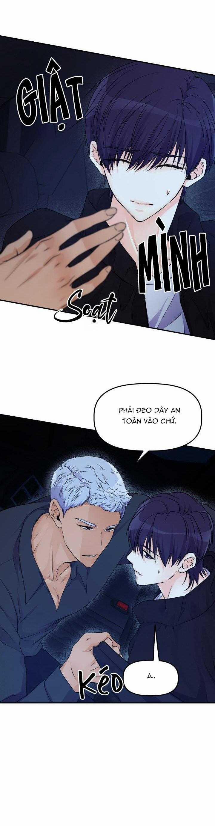 Tuyển Tập Bl Thú Nhân Và Xúc Tu 16.8 trang 22