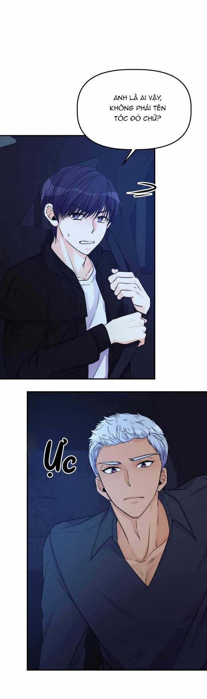 Tuyển Tập Bl Thú Nhân Và Xúc Tu 16.8 trang 25