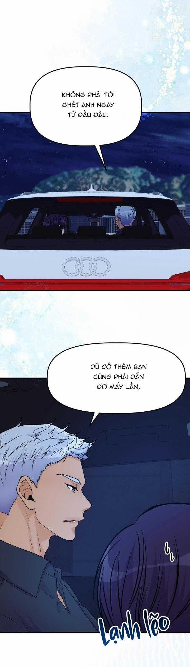 Tuyển Tập Bl Thú Nhân Và Xúc Tu 16.8 trang 28