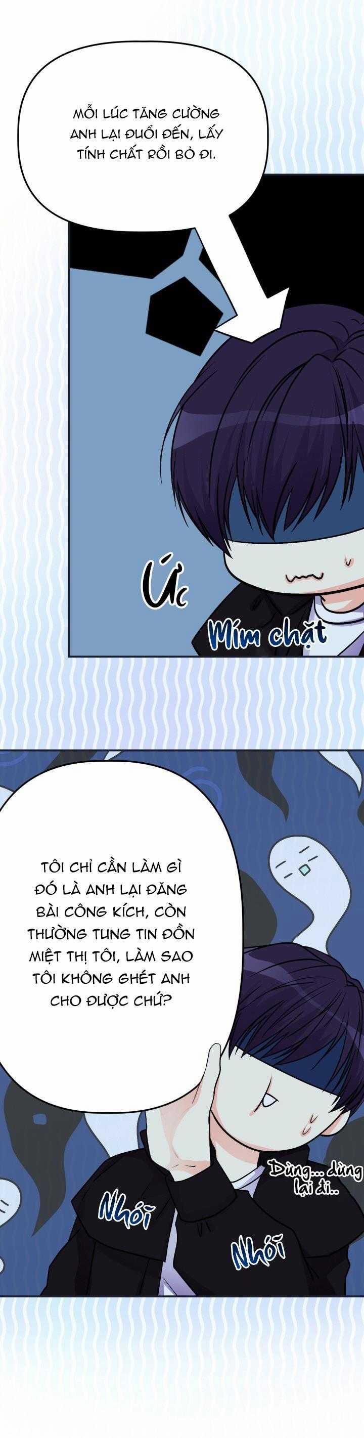 Tuyển Tập Bl Thú Nhân Và Xúc Tu 16.8 trang 29