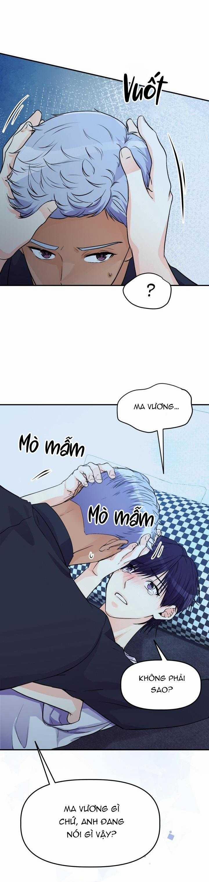 Tuyển Tập Bl Thú Nhân Và Xúc Tu 16.8 trang 3