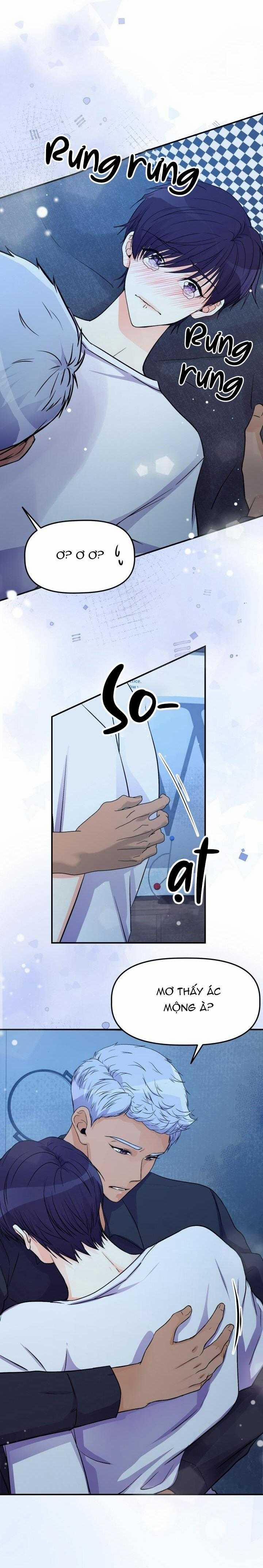 Tuyển Tập Bl Thú Nhân Và Xúc Tu 16.8 trang 4