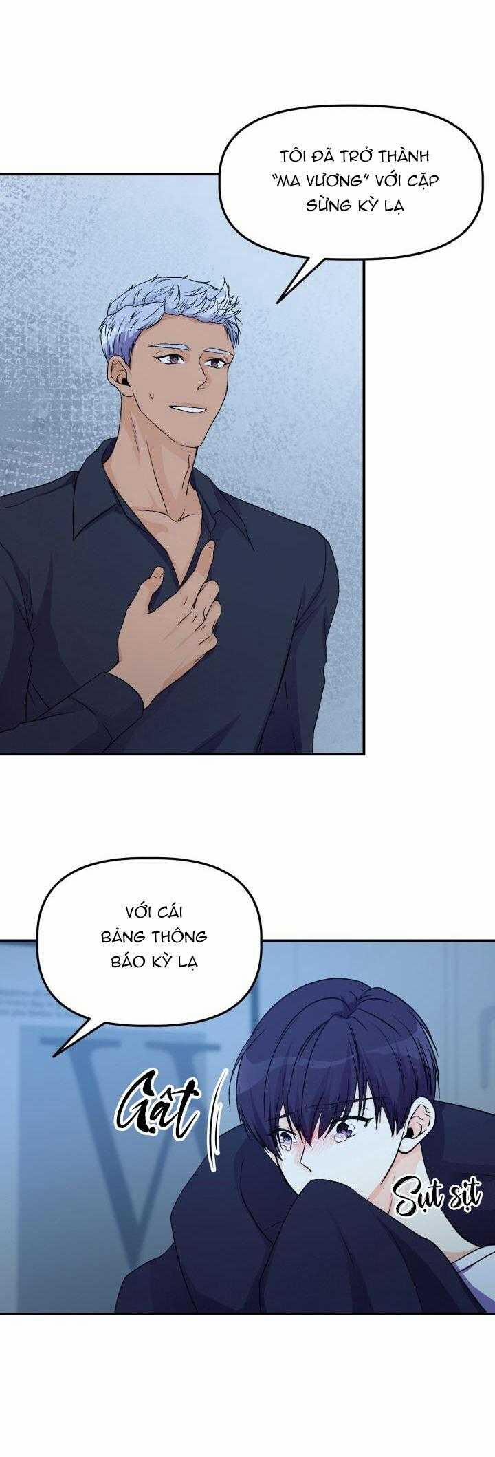 Tuyển Tập Bl Thú Nhân Và Xúc Tu 16.8 trang 7