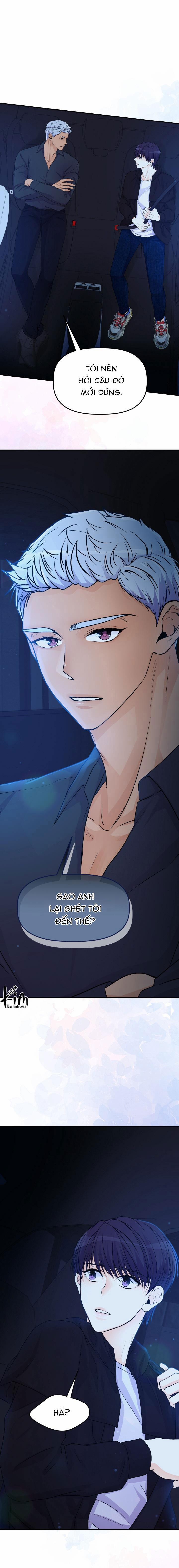 Tuyển Tập Bl Thú Nhân Và Xúc Tu 16.9 mềm mại 9 trang 0