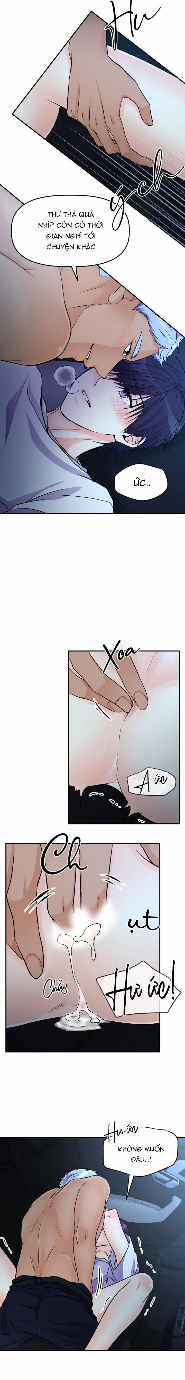 Tuyển Tập Bl Thú Nhân Và Xúc Tu 16.9 mềm mại 9 trang 10