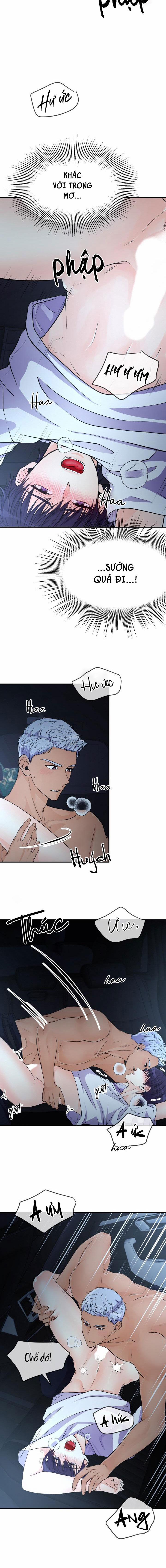 Tuyển Tập Bl Thú Nhân Và Xúc Tu 16.9 mềm mại 9 trang 13