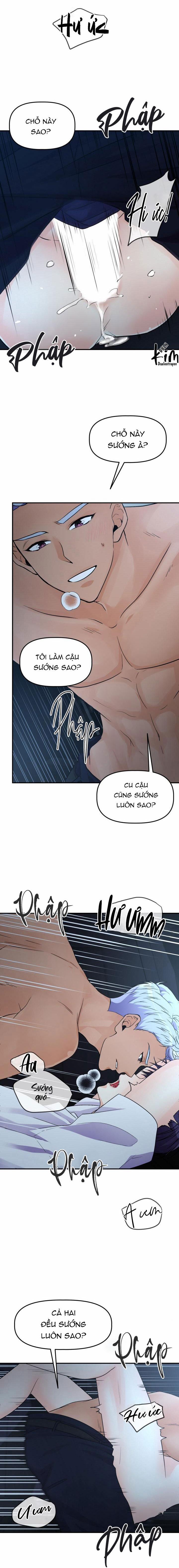 Tuyển Tập Bl Thú Nhân Và Xúc Tu 16.9 mềm mại 9 trang 14