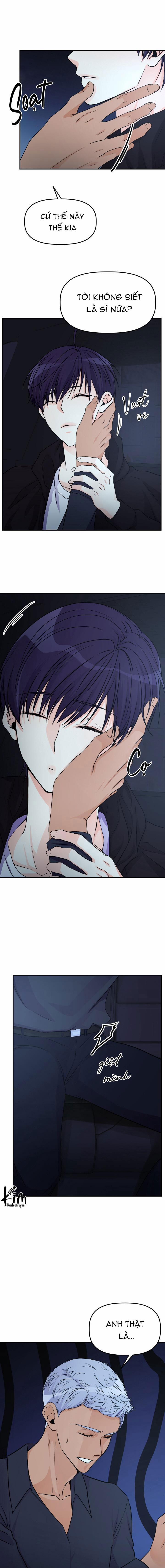 Tuyển Tập Bl Thú Nhân Và Xúc Tu 16.9 mềm mại 9 trang 6