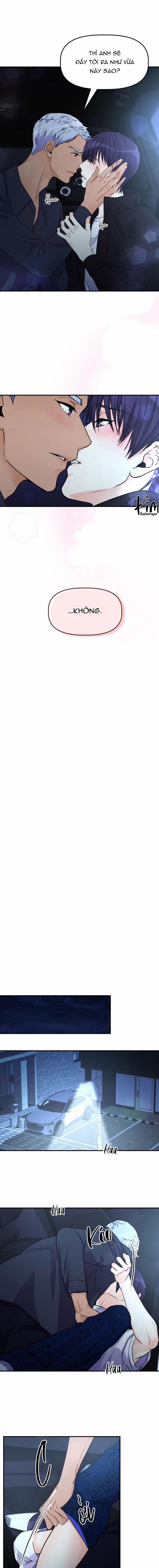 Tuyển Tập Bl Thú Nhân Và Xúc Tu 16.9 mềm mại 9 trang 8