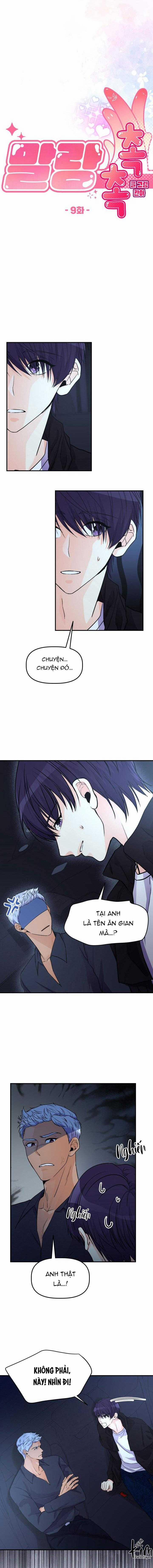 Tuyển Tập Bl Thú Nhân Và Xúc Tu 16.9 trang 1