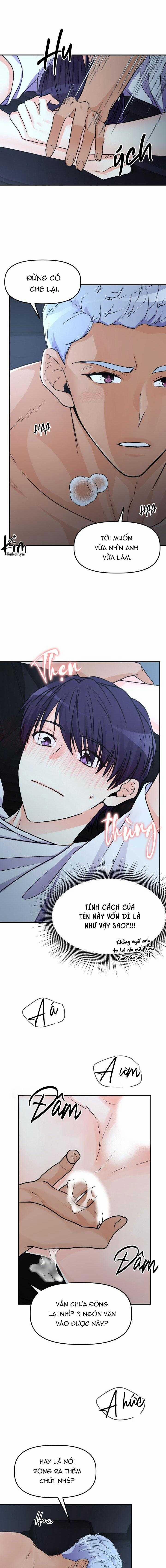 Tuyển Tập Bl Thú Nhân Và Xúc Tu 16.9 trang 11