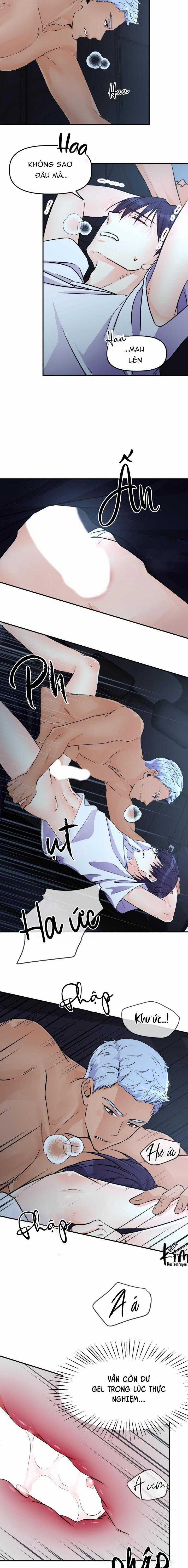 Tuyển Tập Bl Thú Nhân Và Xúc Tu 16.9 trang 12