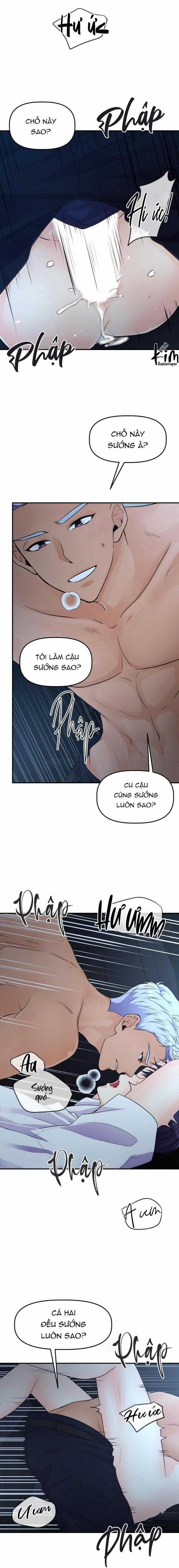 Tuyển Tập Bl Thú Nhân Và Xúc Tu 16.9 trang 14