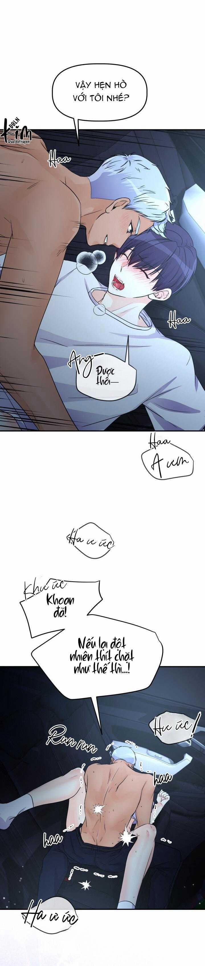Tuyển Tập Bl Thú Nhân Và Xúc Tu 16.9 trang 15