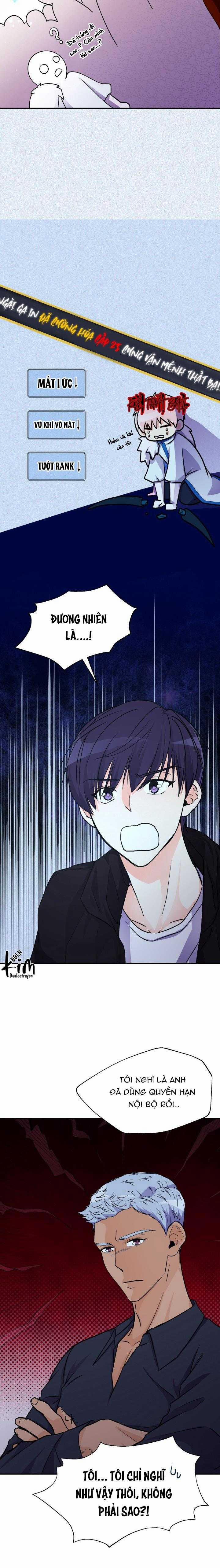 Tuyển Tập Bl Thú Nhân Và Xúc Tu 16.9 trang 3