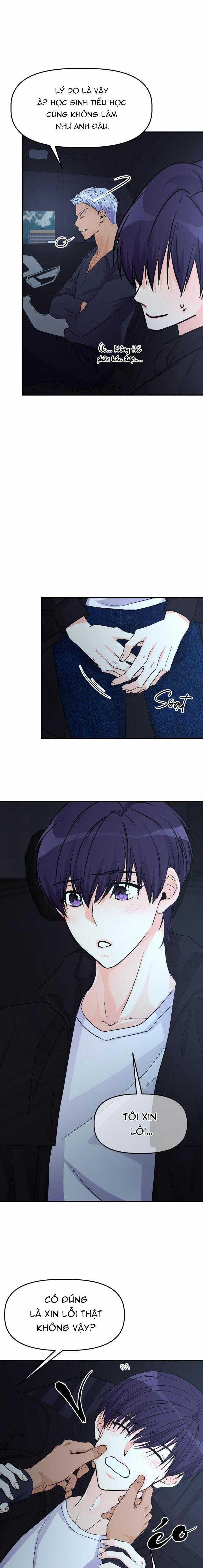 Tuyển Tập Bl Thú Nhân Và Xúc Tu 16.9 trang 4