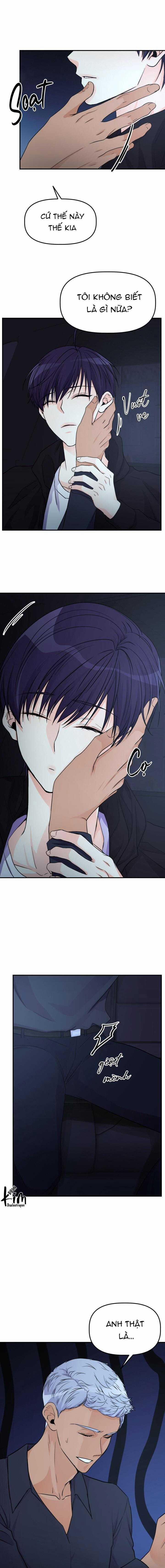 Tuyển Tập Bl Thú Nhân Và Xúc Tu 16.9 trang 6