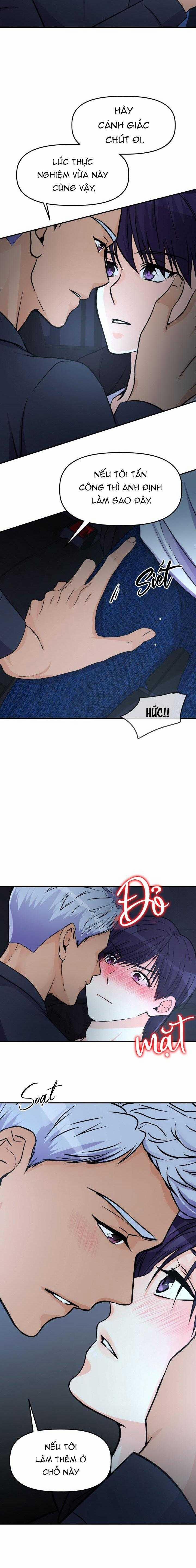 Tuyển Tập Bl Thú Nhân Và Xúc Tu 16.9 trang 7