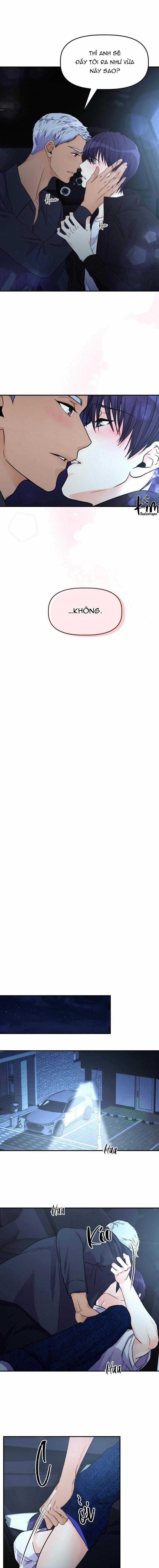 Tuyển Tập Bl Thú Nhân Và Xúc Tu 16.9 trang 8