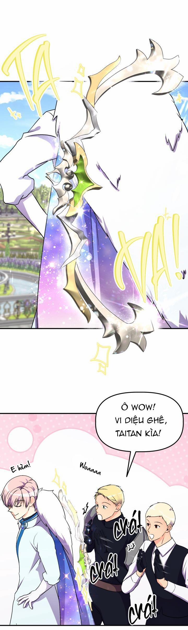 Tuyển Tập Bl Thú Nhân Và Xúc Tu 16.99 mềm mại end trang 1