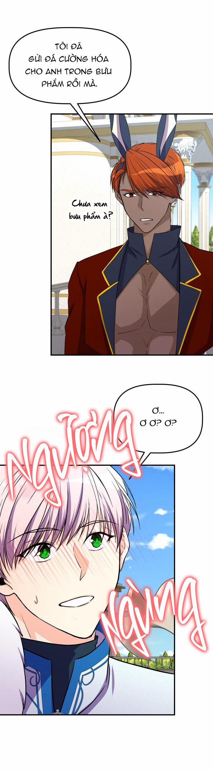 Tuyển Tập Bl Thú Nhân Và Xúc Tu 16.99 mềm mại end trang 10