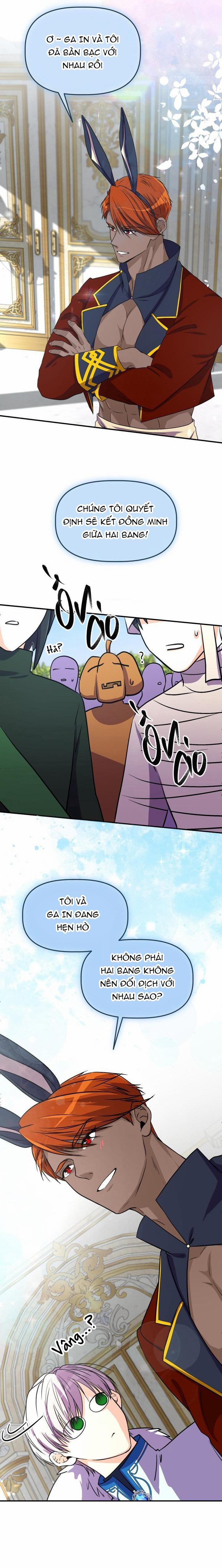 Tuyển Tập Bl Thú Nhân Và Xúc Tu 16.99 mềm mại end trang 13