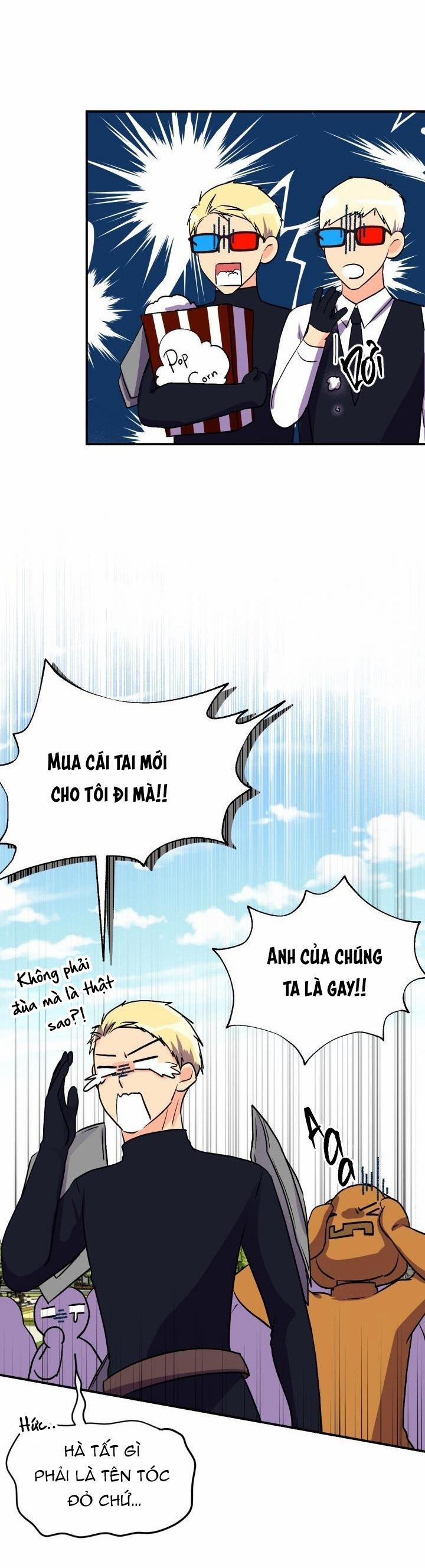 Tuyển Tập Bl Thú Nhân Và Xúc Tu 16.99 mềm mại end trang 20