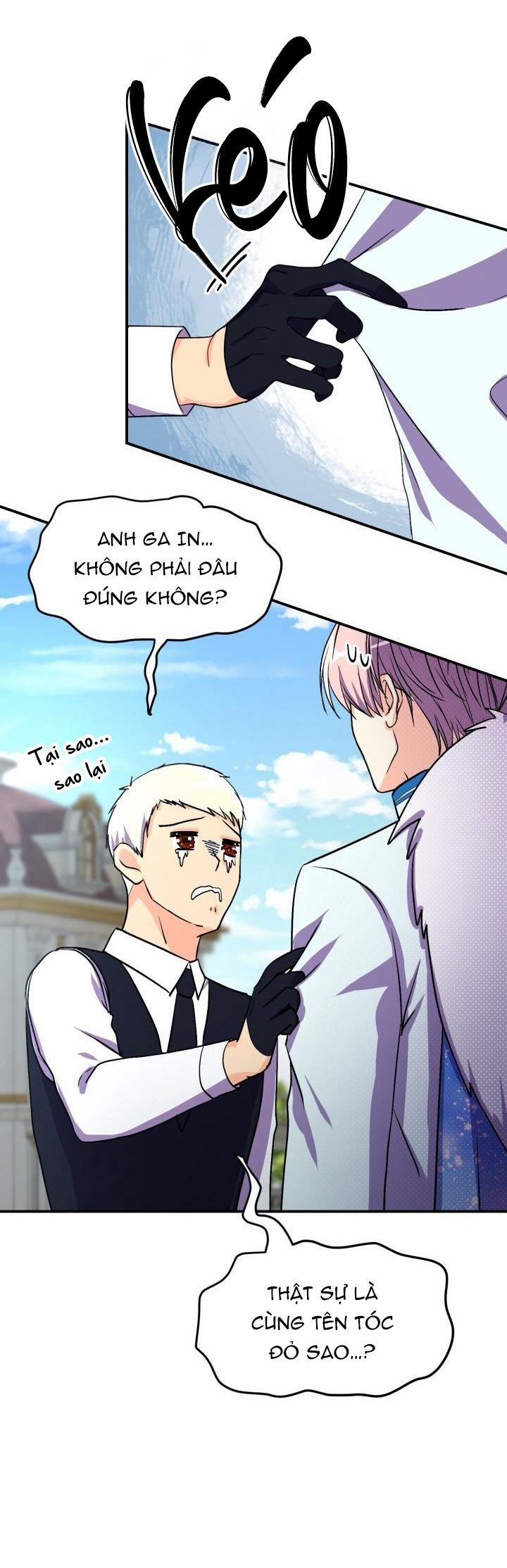 Tuyển Tập Bl Thú Nhân Và Xúc Tu 16.99 mềm mại end trang 21