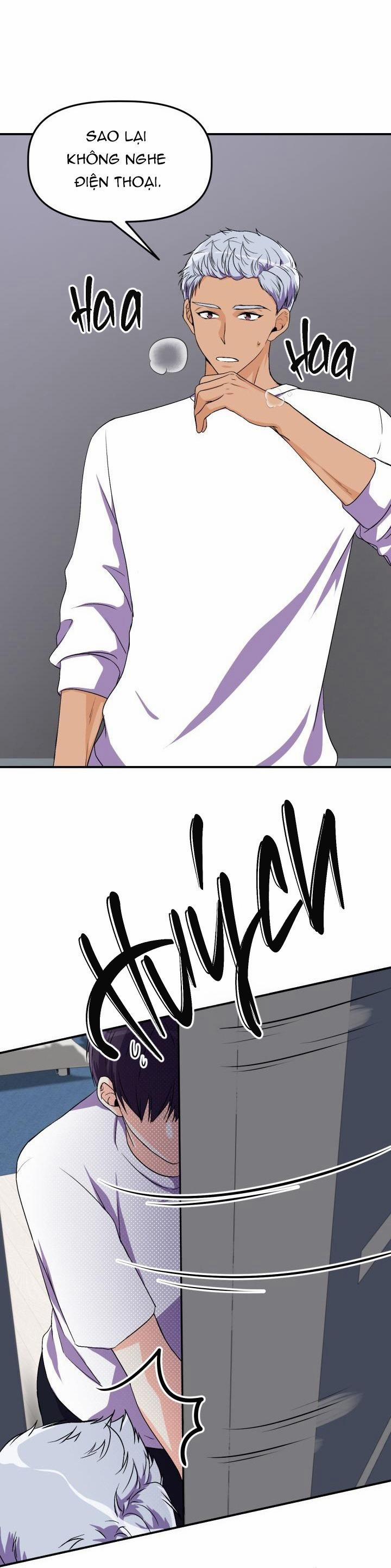 Tuyển Tập Bl Thú Nhân Và Xúc Tu 16.99 mềm mại end trang 27