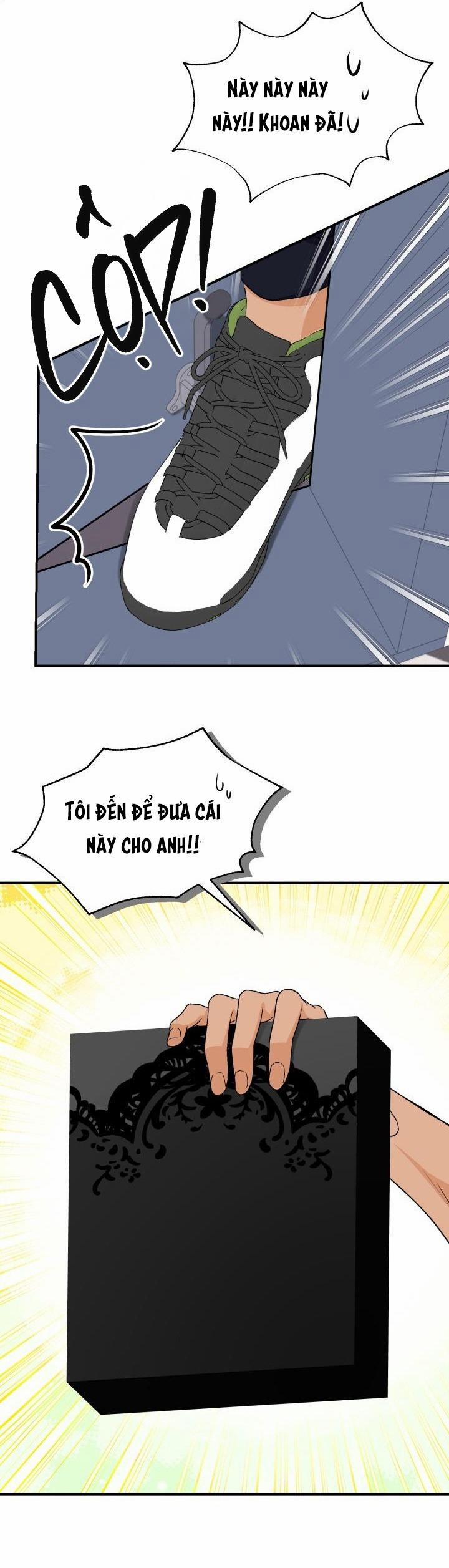 Tuyển Tập Bl Thú Nhân Và Xúc Tu 16.99 mềm mại end trang 28