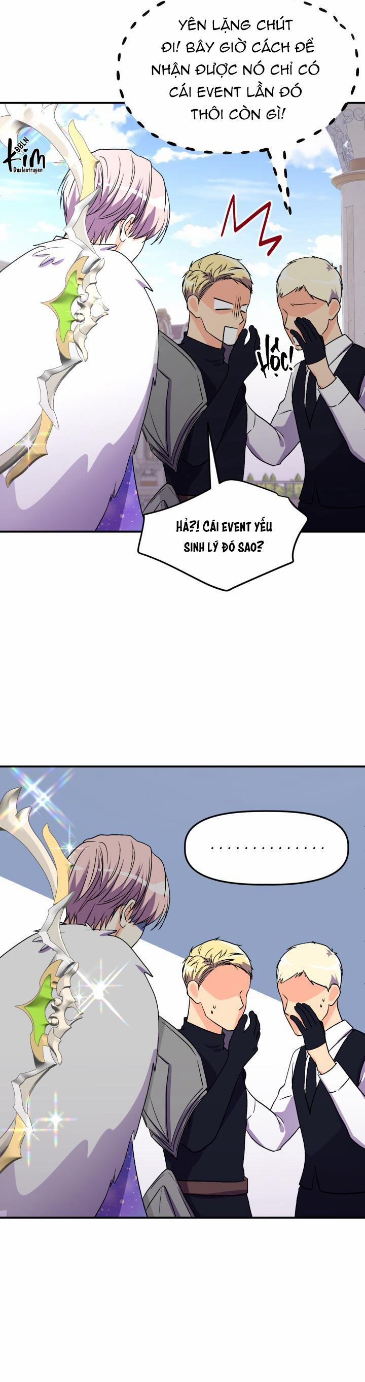 Tuyển Tập Bl Thú Nhân Và Xúc Tu 16.99 mềm mại end trang 3