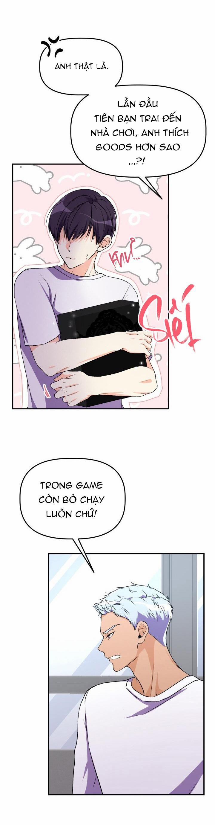 Tuyển Tập Bl Thú Nhân Và Xúc Tu 16.99 mềm mại end trang 32