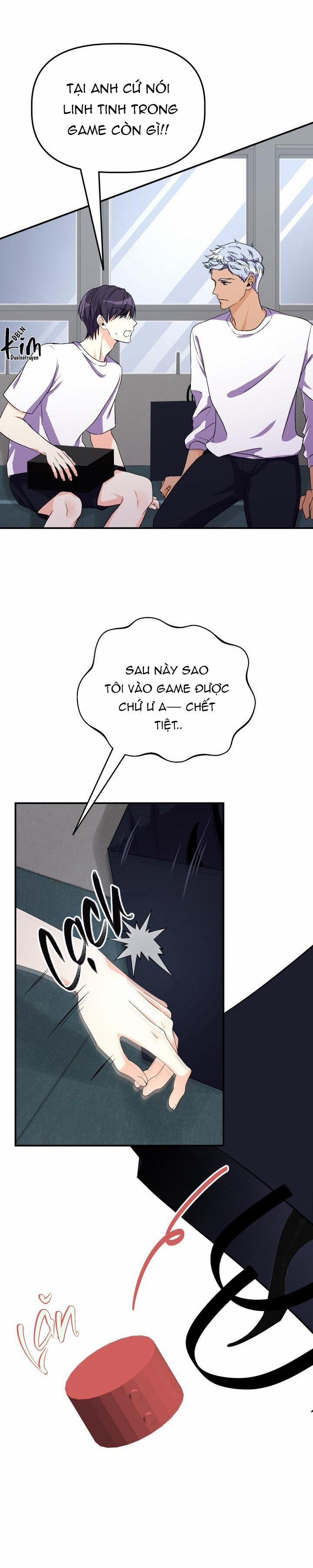 Tuyển Tập Bl Thú Nhân Và Xúc Tu 16.99 mềm mại end trang 33