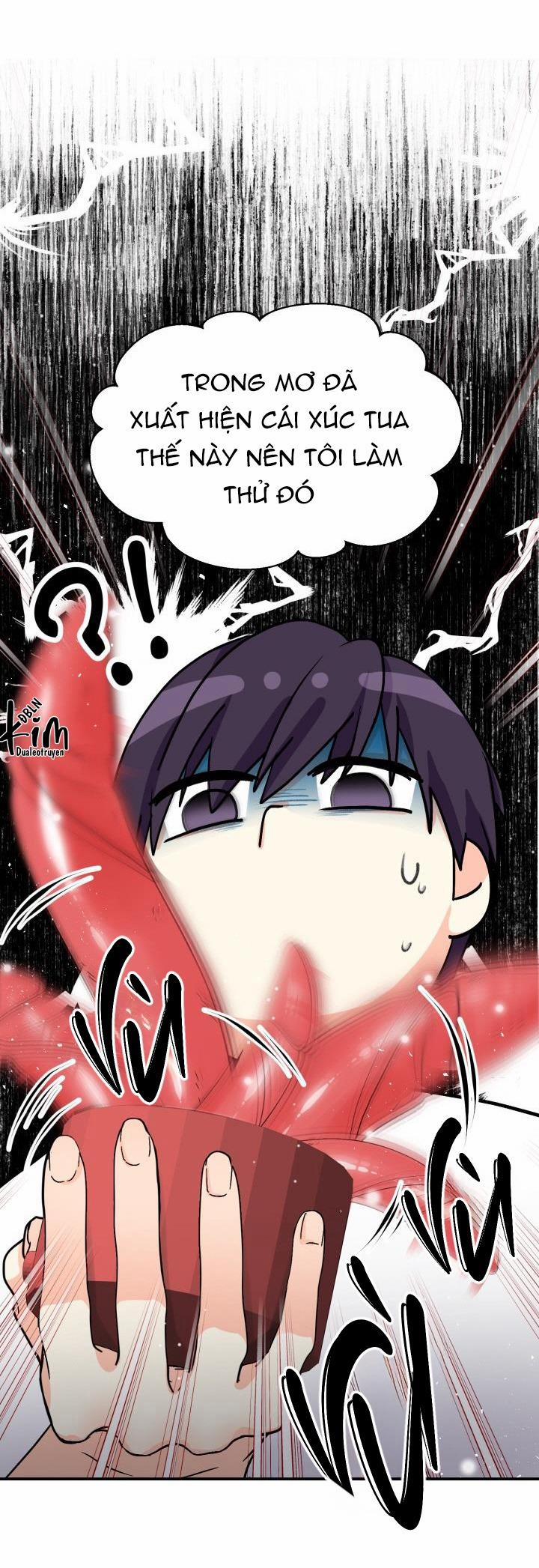 Tuyển Tập Bl Thú Nhân Và Xúc Tu 16.99 mềm mại end trang 35