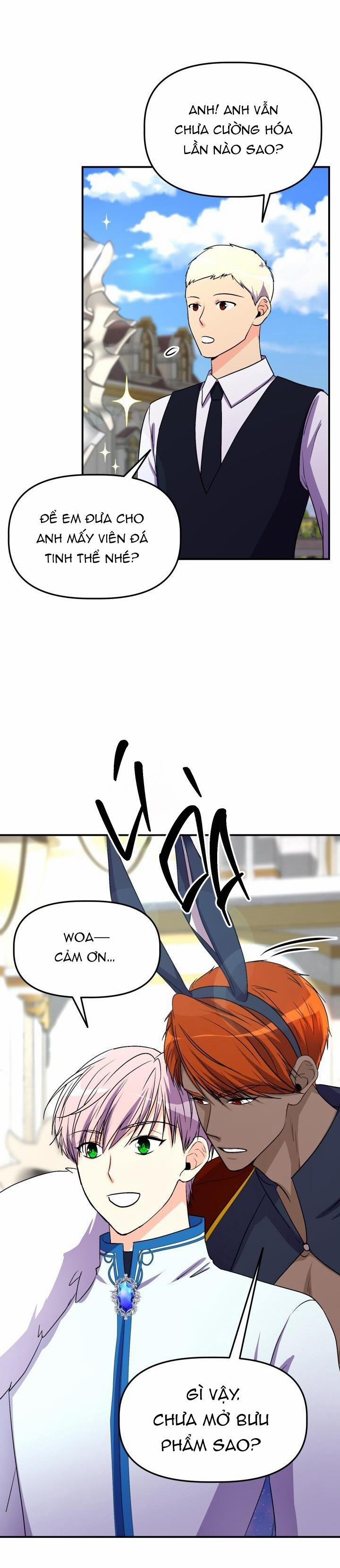 Tuyển Tập Bl Thú Nhân Và Xúc Tu 16.99 mềm mại end trang 8