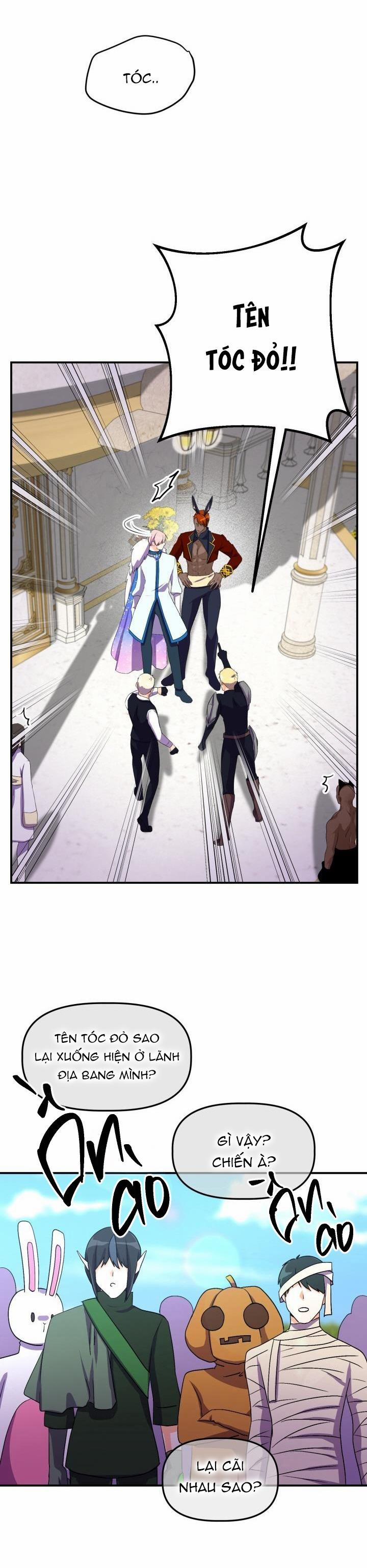 Tuyển Tập Bl Thú Nhân Và Xúc Tu 16.99 mềm mại end trang 9