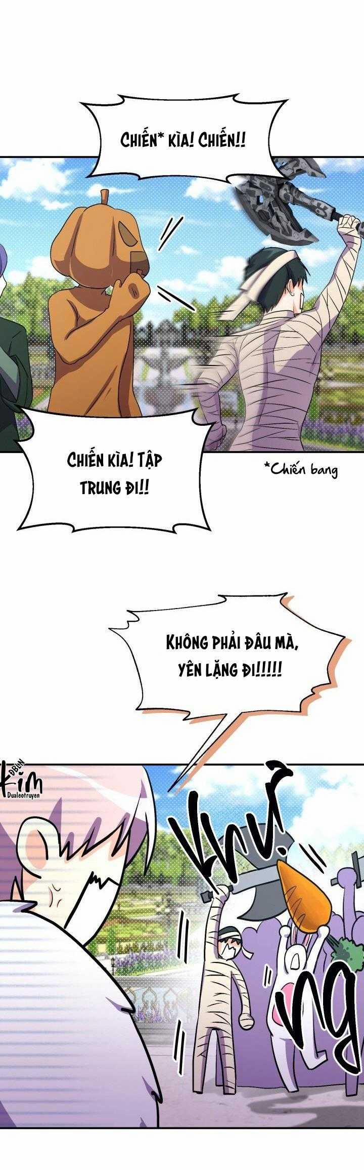 Tuyển Tập Bl Thú Nhân Và Xúc Tu 16.99 trang 11