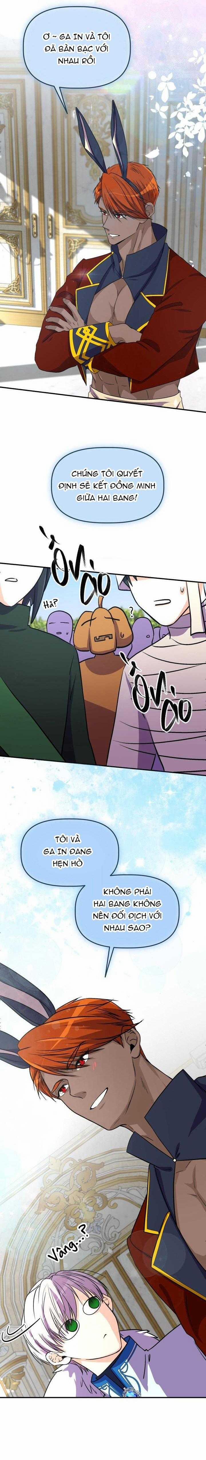 Tuyển Tập Bl Thú Nhân Và Xúc Tu 16.99 trang 13