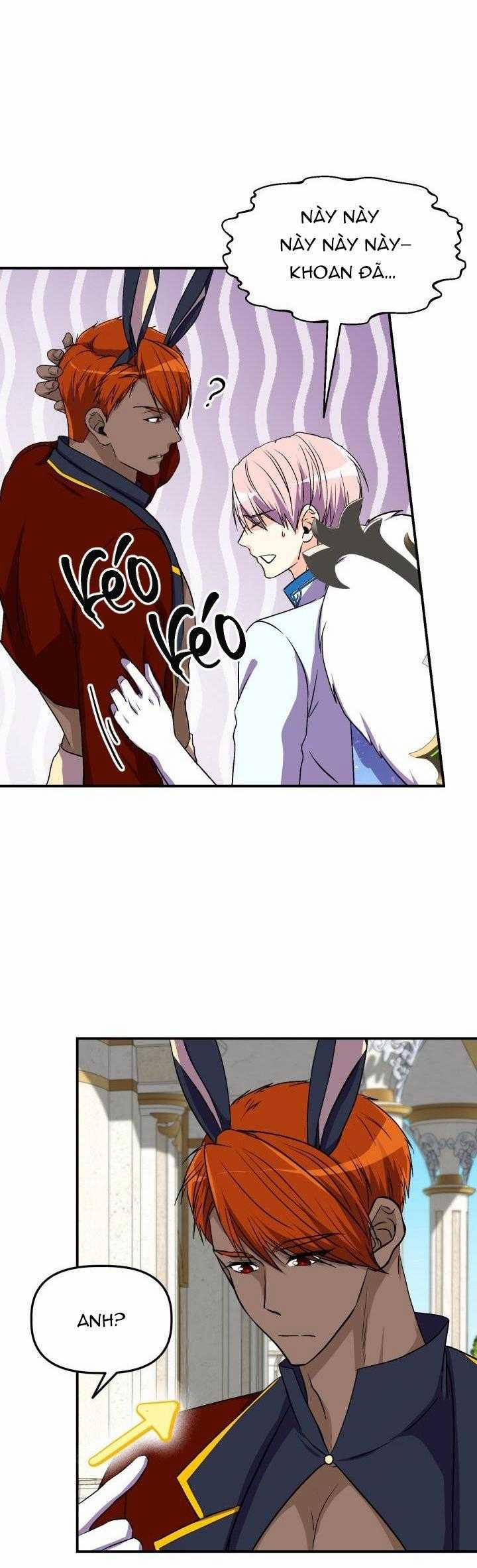 Tuyển Tập Bl Thú Nhân Và Xúc Tu 16.99 trang 15